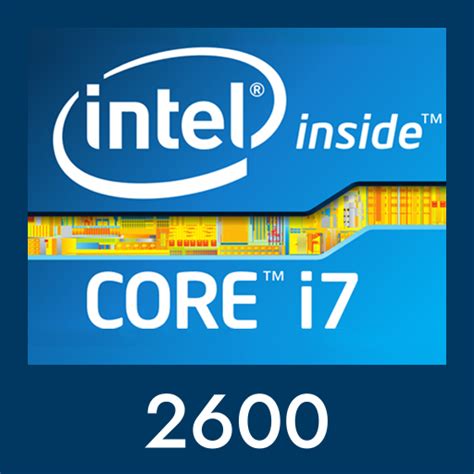 i72600|intel core i7 2600 specs.